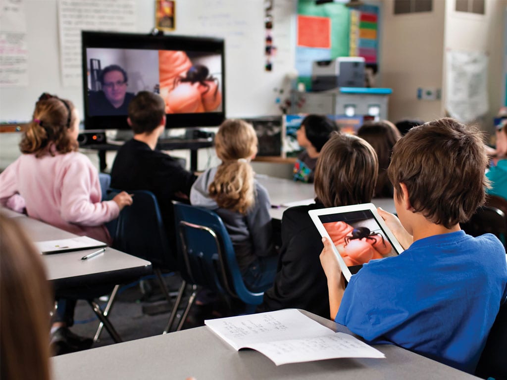 Case Study: Wireless Solution Grants School District its Communications Wishes