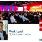 Mark Lynd Speaks to Oracle OpenWorld Attendees