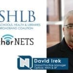 Netsync’s David Irek to Speak at SHLB Coalition’s “AnchorNets” Conference