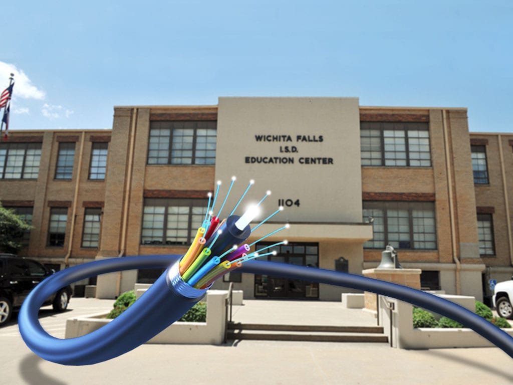Case Study: Wichita Falls ISD Gets Updated WAN, Simpler Management, Lower Costs