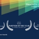 Netsync Receives Prestigious SLED Award During Cisco 2020 Partner Summit