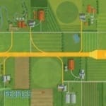 Case Study: Netsync Lights Fiber Expansion for Peoples Telephone with Room to Grow