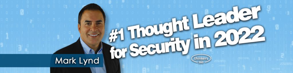 Netsync’s Mark Lynd is named the top global thought leader for security!