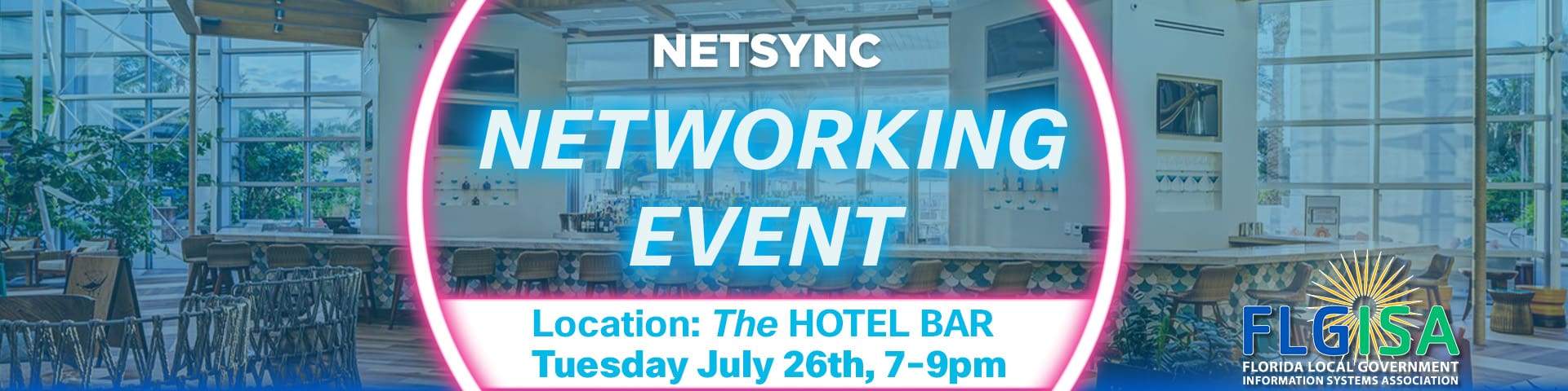 FLGSIA Netsync Networking Event FLGSIA Netsync Networking Event