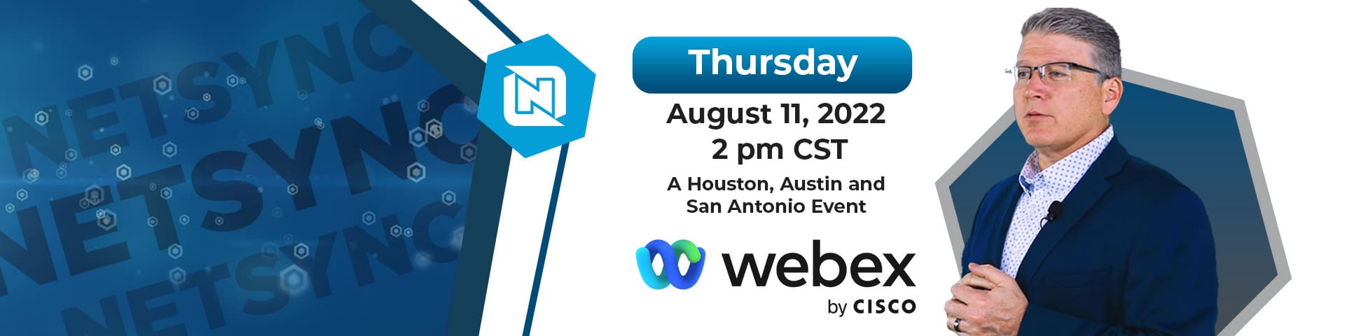 Mike O’flynn Webex Presentation Houston Mike O'flynn Webex Presentation Houston