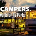 Netsync Private LTE: Deliver Ultra-Fast 5G Connectivity Across Your RV Park