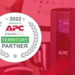 NETSYNC NETWORK SOLUTIONS NAMED APC BY SCHNEIDER ELECTRIC 2022 TERRITORY PARTNER OF THE YEAR