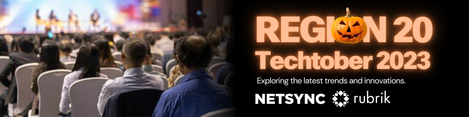 Region 20 Techtober Web