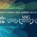 NETSYNC NETWORK SOLUTIONS WINS THREE PRESTIGIOUS AWARDS AT CISCO PARTNER SUMMIT 2023