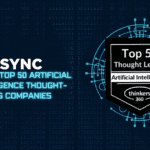 NETSYNC NAMED AMONG TOP 50 ARTIFICIAL INTELLIGENCE THOUGHT-LEADING COMPANIES IN THINKERS360 2024 ANNUAL LEADERSHIP BOARD RANKING