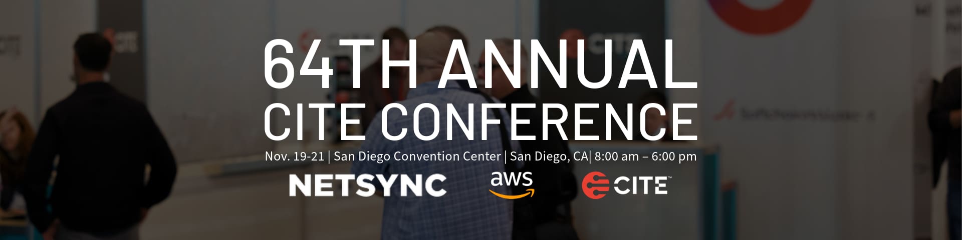 0197 CITE Conference-1-0197 – 64th Annual CITE Conference – Web 1920×480