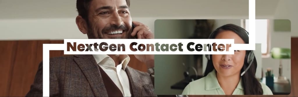NextGen Contact Center: Revolutionizing Customer Experience with AI Technology