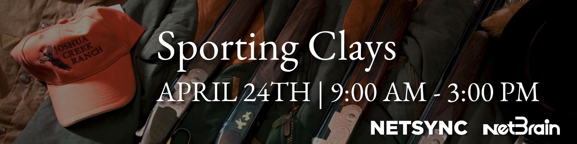 Sporting Clays at Joshua Creek Ranch