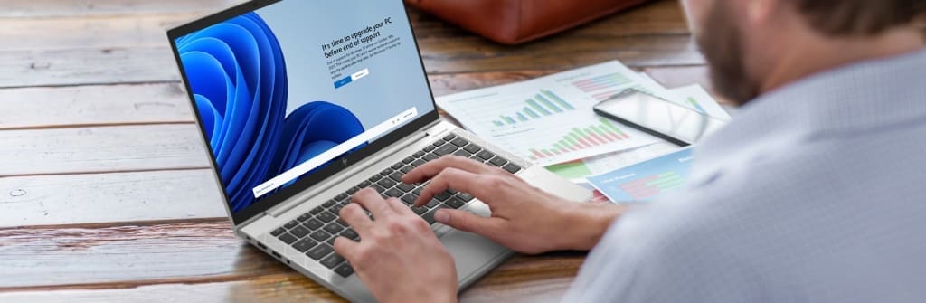 Preparing for Windows 10 End of Support in 2025