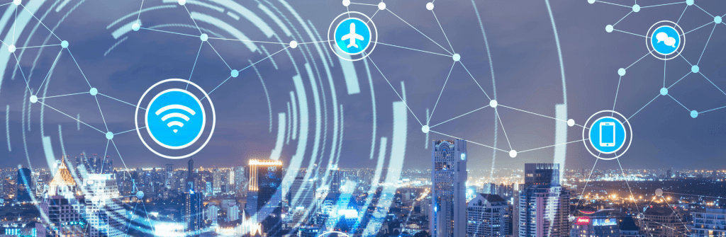 Wireless and Mobility Standards for Sensor Fleets: