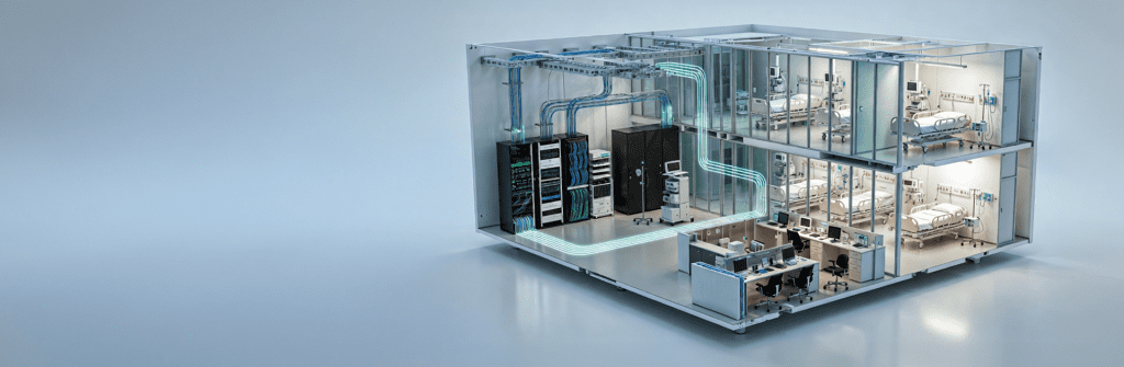 Structured Cabling Modernization: