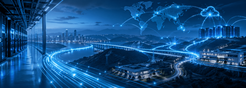 Optical Networks for Enterprises: