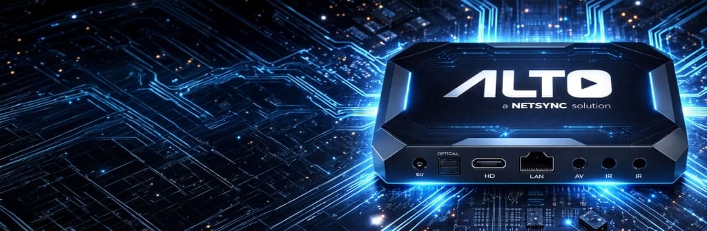 Digital Signage as an IT System: