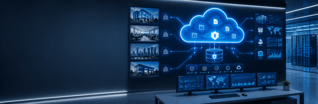 Centralized Cloud Storage Management: