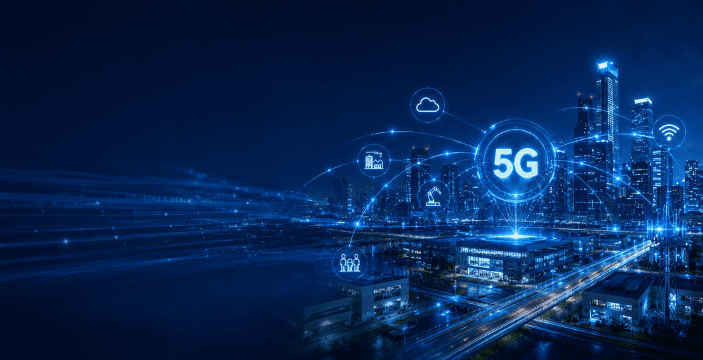Cloud-Native 5G Architecture: