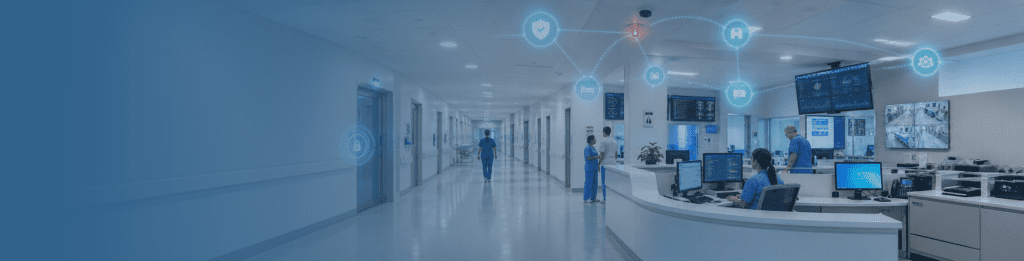 Healthcare Safety Modernization: